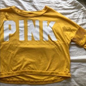 Pink Long sleeved shirt size M